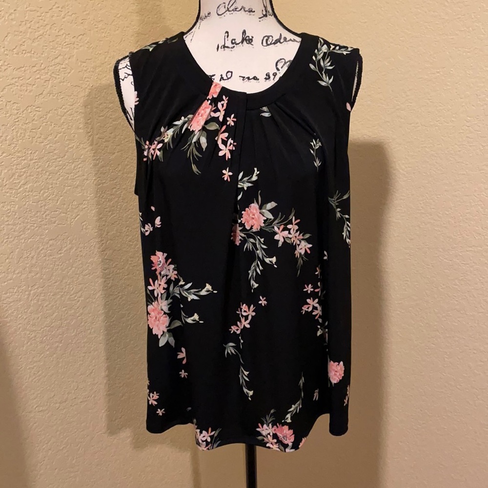 Croft & Borrow Sleeveless Top